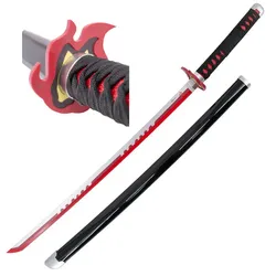 Katana Bambus LED Lichtschwert Kamado Tanjirou