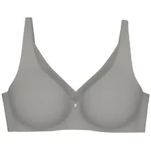 Triumph True Shape Sensation T, Minimizer-BH Damen, Grau (Grigio Medio), 70D - 70D