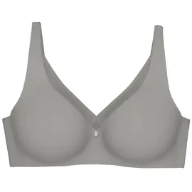 Triumph True Shape Sensation T, Minimizer-BH Damen, Grau (Grigio Medio), 70D - 70D