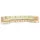 vidaXL Garten-Lounge-Set 8-tlg. creme Massivholz Kiefer
