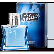 j' fenzi Los Angeles Eau de Parfum 80 ml