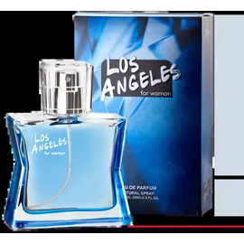 j' fenzi Los Angeles Eau de Parfum 80 ml