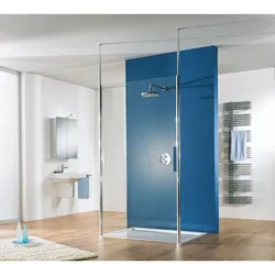 HSK Walk In Easy Comfort 1 Frontelement freistehend