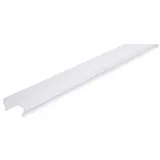 Deko-Light Profil Abdeckung Kunststoff (B x H x T) 21 x 9.40 x 2000 mm 2 m