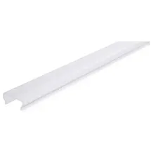 Deko-Light Profil Abdeckung Kunststoff (B x H x T) 21 x 9.40 x 2000 mm 2 m