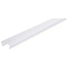 Deko-Light Profil Abdeckung Kunststoff (B x H x T) 21 x 9.40 x 2000 mm 2 m