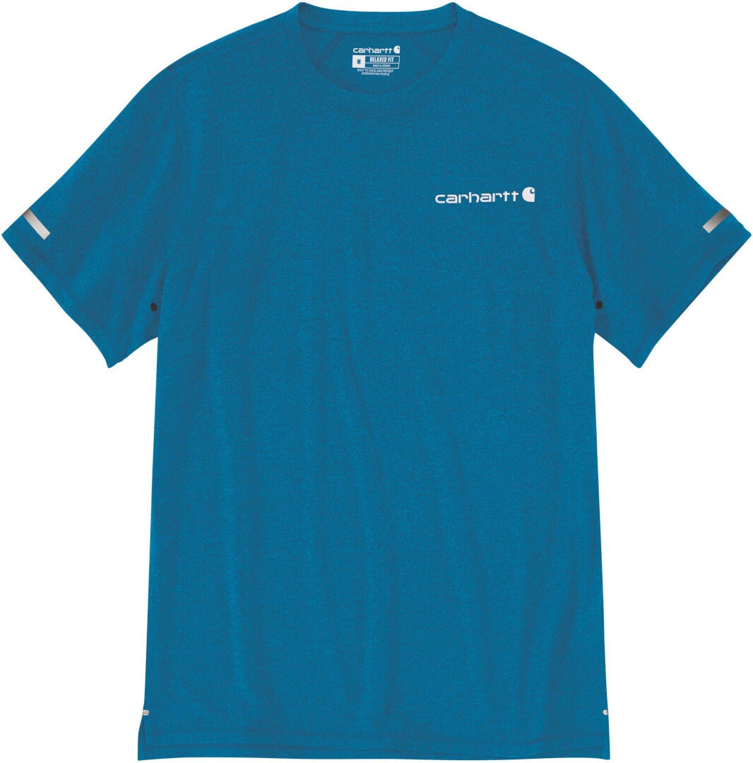 Carhartt Lightweight Durable Relaxed Fit T-Shirt, blau, Größe M