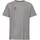 hummel Cima 2.0 Kurzarm-T-Shirt Alloy Melange 8 Jahre