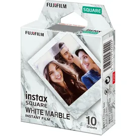 Fujifilm Instax Square Film 10 St. white marble