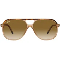Ray Ban Ray-Ban 0RB2198 BILL Havanna Gr. 56/14 (mit Sehstärke)