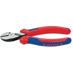 Knipex Kompaktseitenschneider X-Cut® L.160mm Kopf pol.Mehrkomp.-Hülle