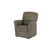 Polstermöbel Oelsa Sessel Toga Mikrofaser 75 x 92 x 80 cm Braun
