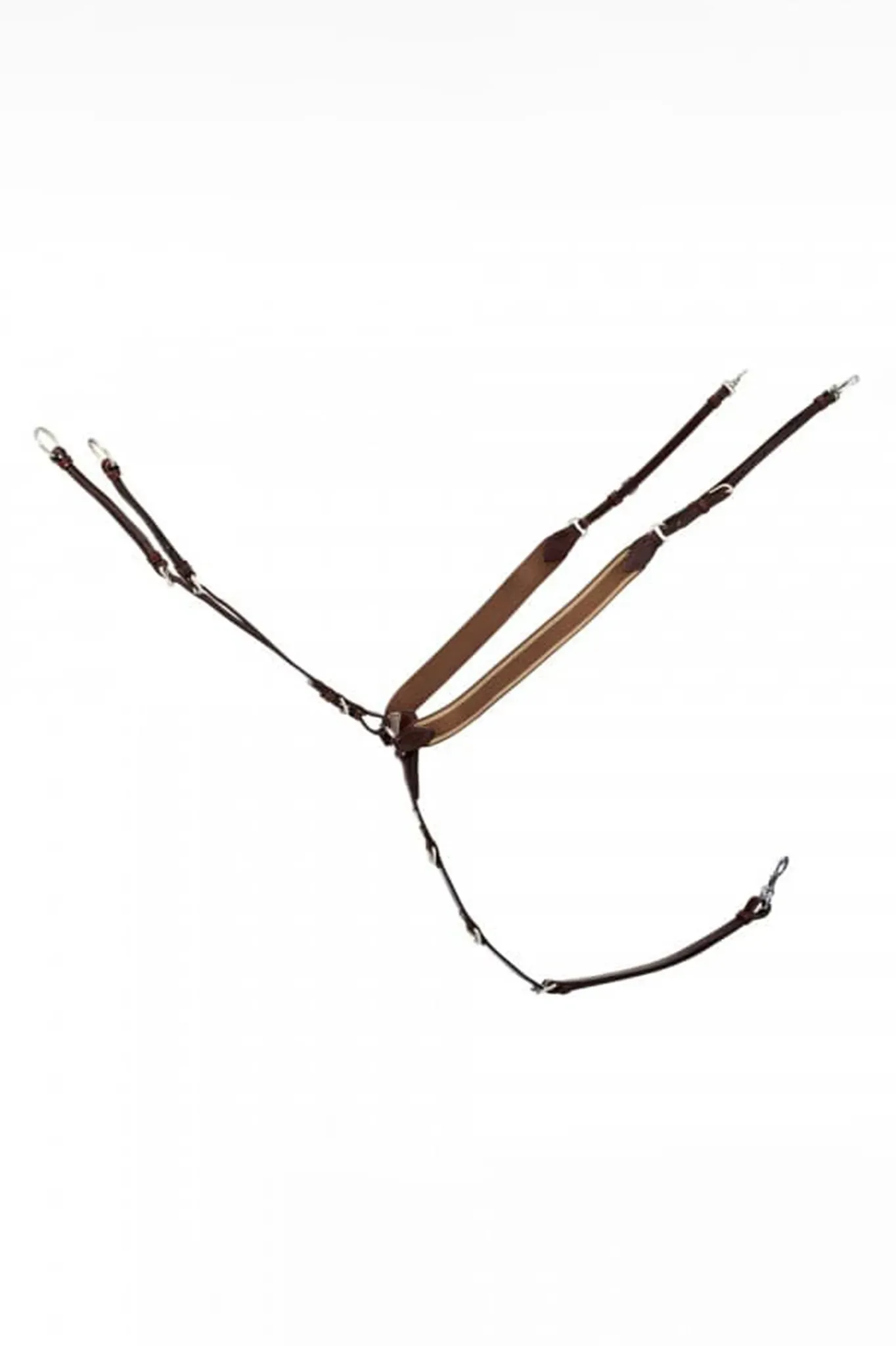 Schockemöhle Sports Vorderzeug mit Karabiner: PRO JUMP PLUS