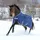 Kerbl Freedom Turnout Pferdedecke 300g 120 cm Navy/Silber
