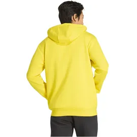 adidas Entrada 26 Kapuzenjacke gelb
