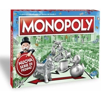 Monopoly Rechteckig Klassisch C1009 Hasbro