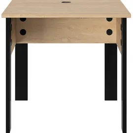 Gami Schreibtisch »Faro« moderner Industrial Look braun