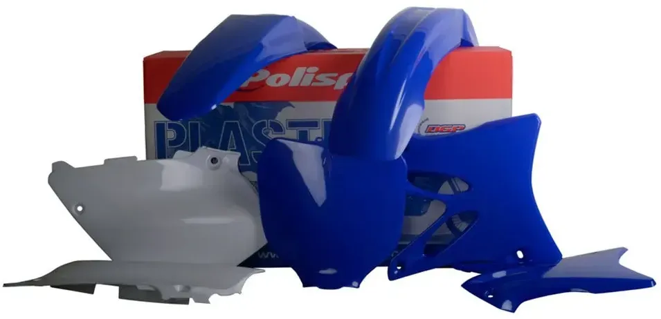 Polisport Enduro Standard Yamaha Wr250f 07-14 Wr450f 07-11 Oem 08-12 90136 Plastikbausatz - OEM Color - One Size