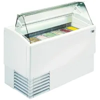 Isa ISETTA 7 TP STD Eisvitrine