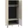 petits-meubles SCHRANK 2 Türen Nova Beige