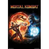 ERIK Poster Mortal Kombat 9 Videospiel
