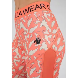 Gorilla Wear Osseo Leggings Rosa S