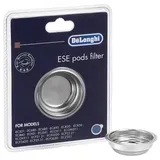 De'Longhi Siebträgereinsatz für E.S.E.Pads DLSC402 schwarz