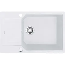 Franke Urban UBG 611-78 XL links Einbauspüle granit  Excenterbetätigung 780 x 480 mm
