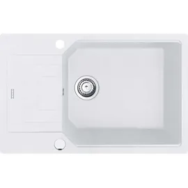 Franke Urban UBG 611-78 XL links Einbauspüle granit  Excenterbetätigung 780 x 480 mm