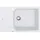 Franke Urban UBG 611-78 XL links Einbauspüle granit  Excenterbetätigung 780 x 480 mm