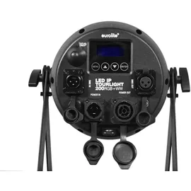 Eurolite LED IP Tourlight 200 Weiß
