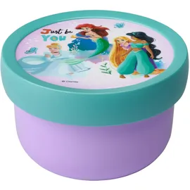 Mepal Campus Fruchtbox 300 ml mit Gabel Disney Princess