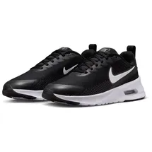Nike Air Max Nuaxis Damen Black/White-Dark Grey 43