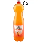 6x San benedetto Allegra OrangenLimonade orangen PET 1.5 Lt erfrischend