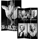 Hti-Living HTI-Line Paravent Marilyn