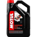 Motul Motoröl 2T MOTUL SNOWPOWER SYNTH 4l,