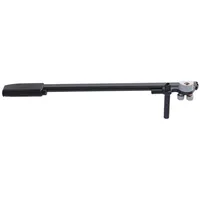 XLC Klemmhebel für Kupplung für Heckträger Azura Xtra Schwarz