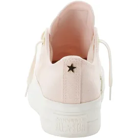 Converse Chuck Taylor All Star Lift PLATFORM Gold Plateau-Sneaker – 38 EU