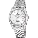 Festina Automatik Herren Edelstahl 41,0 mm F20090/1