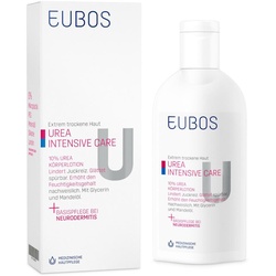 EUBOS TROCKENE Haut Urea 10% Körperlotion