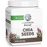 Sunwarrior Chia-Samen, 360 g Dose