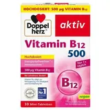 Queisser Vitamin B12 Tabletten 30 St.