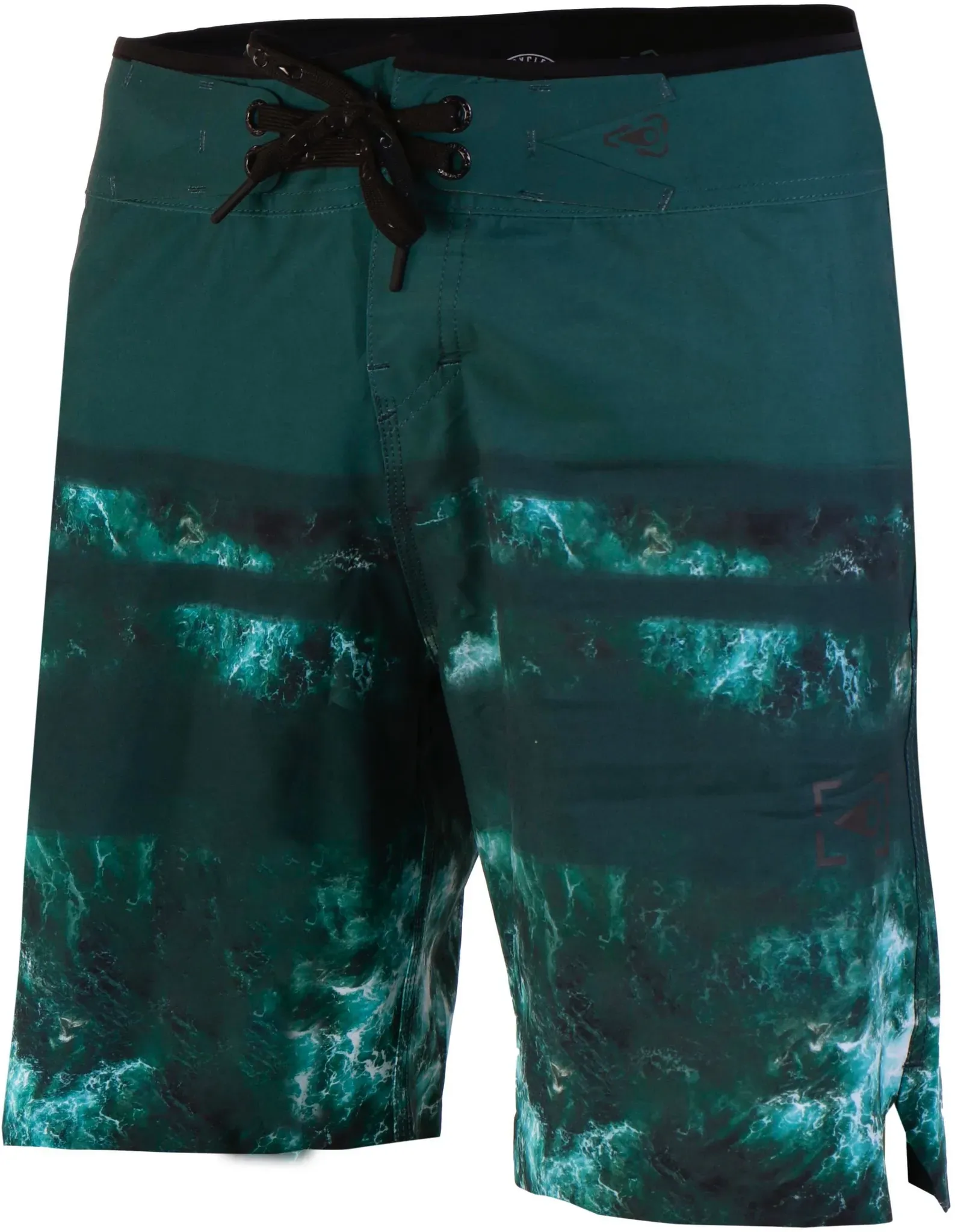 Soöruz Boardshort Vision 18 22 Badehose Bade Hose strand strand, Größe: L, Farbe: SIROCCO