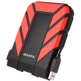 A-Data HD710 Pro 2 TB USB 3.2 rot AHD710P-2TU31-CRD