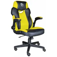 TALIUS Crab Gaming-stuhl - black / yellow