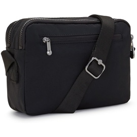 Kipling Basic Abanu Crossbody M Endless Black