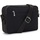 Kipling Basic Abanu Crossbody M Endless Black