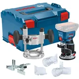 Bosch GKF 18V-8 Akku-Kantenfräse inkl. Taucheinheit