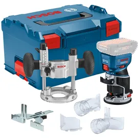 Bosch GKF 18V-8 Akku-Kantenfräse inkl. Taucheinheit