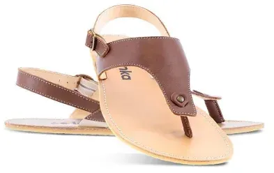 Be Lenka Sandalen Promenade - Dunkelbraun 41